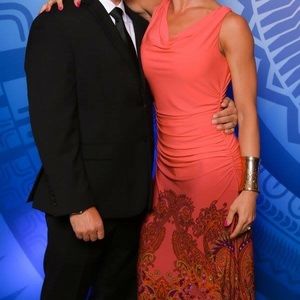 Bright Pink Cache Cocktail Dress